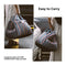 Booster de asiento para perros impermeable para perros impermeables de viaje.