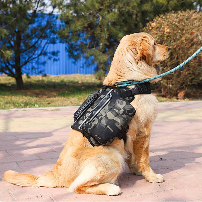 Arnés táctico para perros grandes Self-Pack