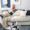 Cubierta de sofá de algodón de lujo de lujo Cubierta de sofá protectora de muebles anti-scratch