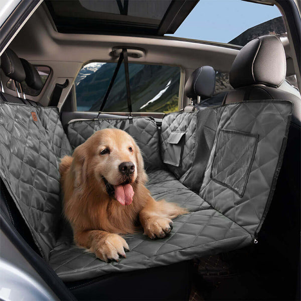 Dormitorio móvil Extensor de asiento de asiento trasero de cobertura completa de Bedroom Mobile - Ideal para viajar y acampar