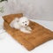 Multifunctional Pet Mat Soft Suede Cat & Dog Bed
