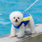Deportes al aire libre Pet Sol Protection Ropa accesorios para perros frescos chaleco de enfriamiento