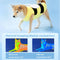 Deportes al aire libre Pet Sol Protection Ropa accesorios para perros frescos chaleco de enfriamiento
