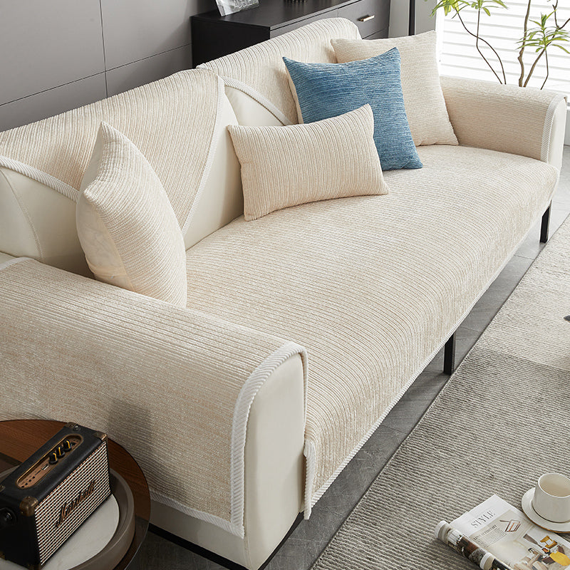 Funda protectora elegante para sofá Calidad premium Múltiples materiales