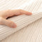 Sólido simple <tc>Color</tc> Funda protectora para sofá de chenilla resistente a arañazos