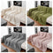 Soft Línea Chenille All-Season Sofá Protección duradera Cubierta de sofá de lanzamiento