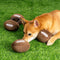 Super Bowl Plush Rugby Football Sound Toy Dog Toy Interactive Toy
