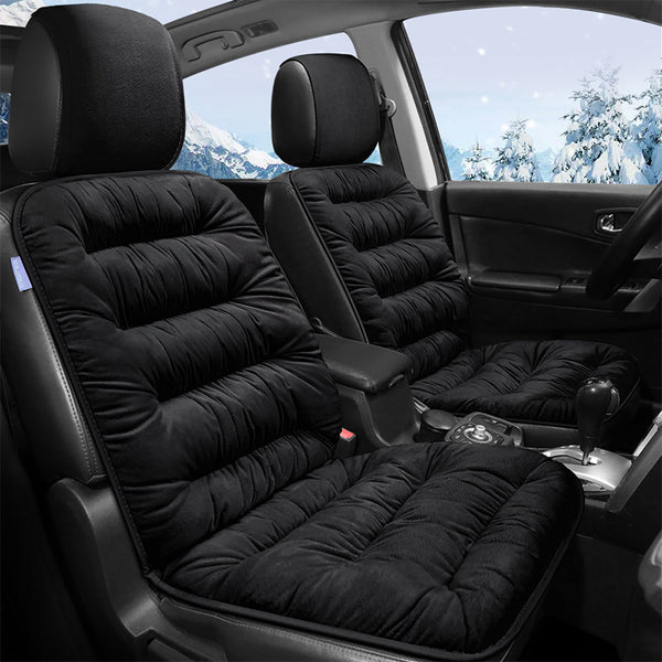 Cubierta de asiento de carro de mascotas humano de terciopelo de cristal grueso