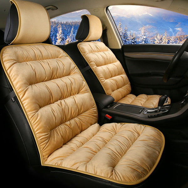 Cubierta de asiento de carro de mascotas humano de terciopelo de cristal grueso