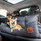 Camino de asiento trasero para perros para perros de seguridad para reflexionar a prueba de agua