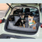 Camino de asiento trasero para perros para perros de seguridad para reflexionar a prueba de agua