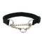 Collar de perro de la cadena deslizante de nylon multicolor