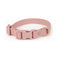 Collar ajustable de PVC resistente al agua y duradero para mascotas - Personalizable <tc>Color</tc>s