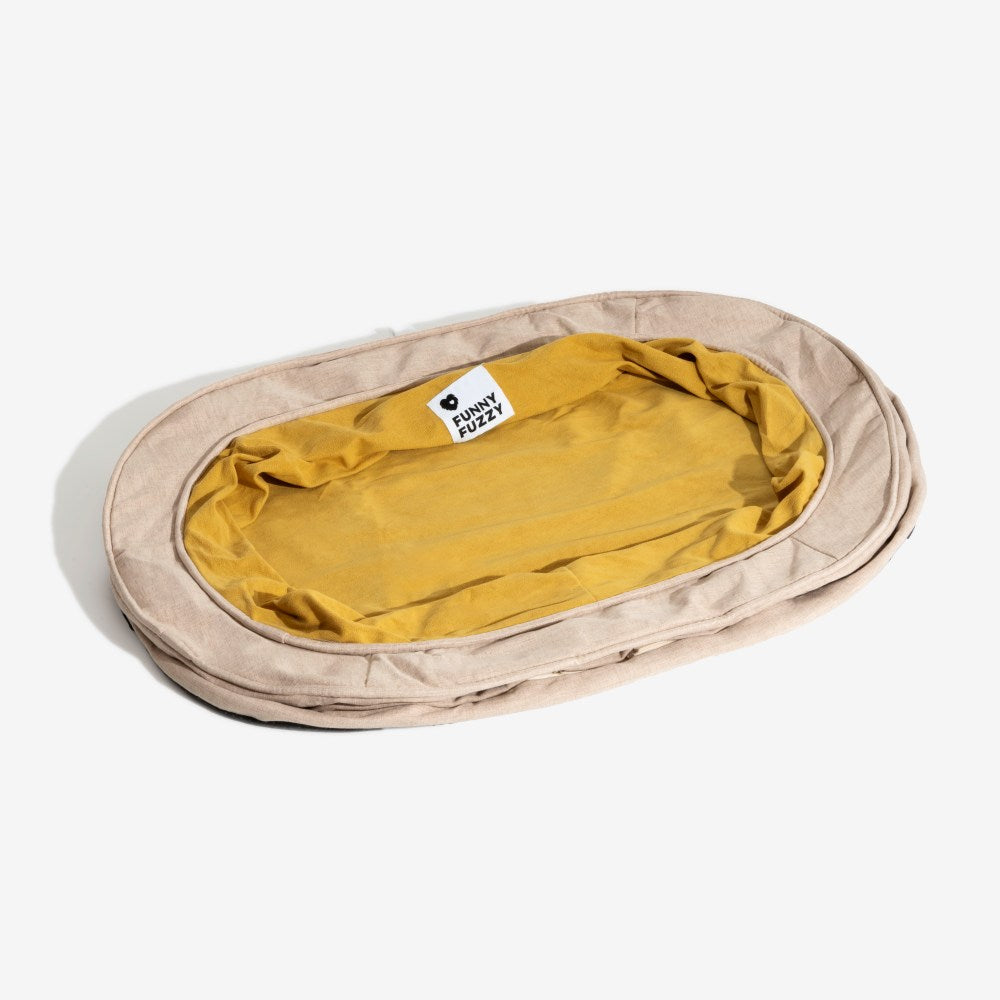 Funda de cama - Cama para perros Donut