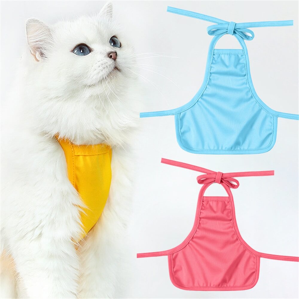 Multi-color Tie Basic Pet Clothes