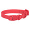 Collar ajustable de PVC resistente al agua y duradero para mascotas - Personalizable <tc>Color</tc>s