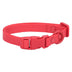 Collar ajustable de PVC resistente al agua y duradero para mascotas - Personalizable <tc>Color</tc>s