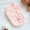 Suéter polar acogedor y afelpado para perros: disponible en varios colores <tc>Color</tc>s