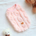Suéter polar acogedor y afelpado para perros: disponible en varios colores <tc>Color</tc>s