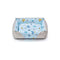 Cartoon Bold de cuello suave Cama para perros