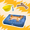 Cama de enfriamiento de verano- Batir el paquete de calor - 3pcs