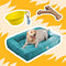 Cama de enfriamiento de verano- Batir el paquete de calor - 3pcs