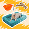 Cama de enfriamiento de verano- Batir el paquete de calor - 3pcs