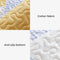 Artistic Geometric Pattern Washable Couch Cover