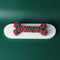 Toy de algodón de Navidad juguete masticar regalos de perros de lujo resistentes a los juguetes de dentición
