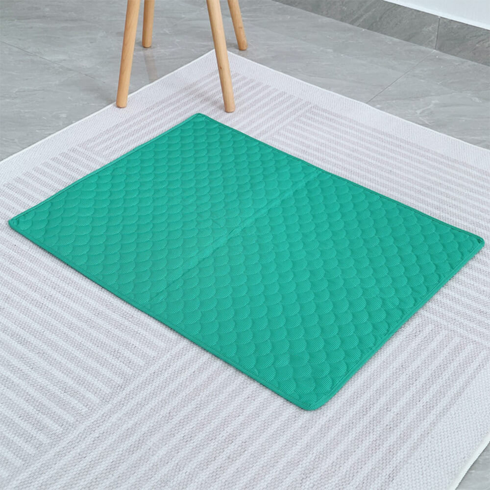 Double-sided Waterproof Pet Cooling Mat