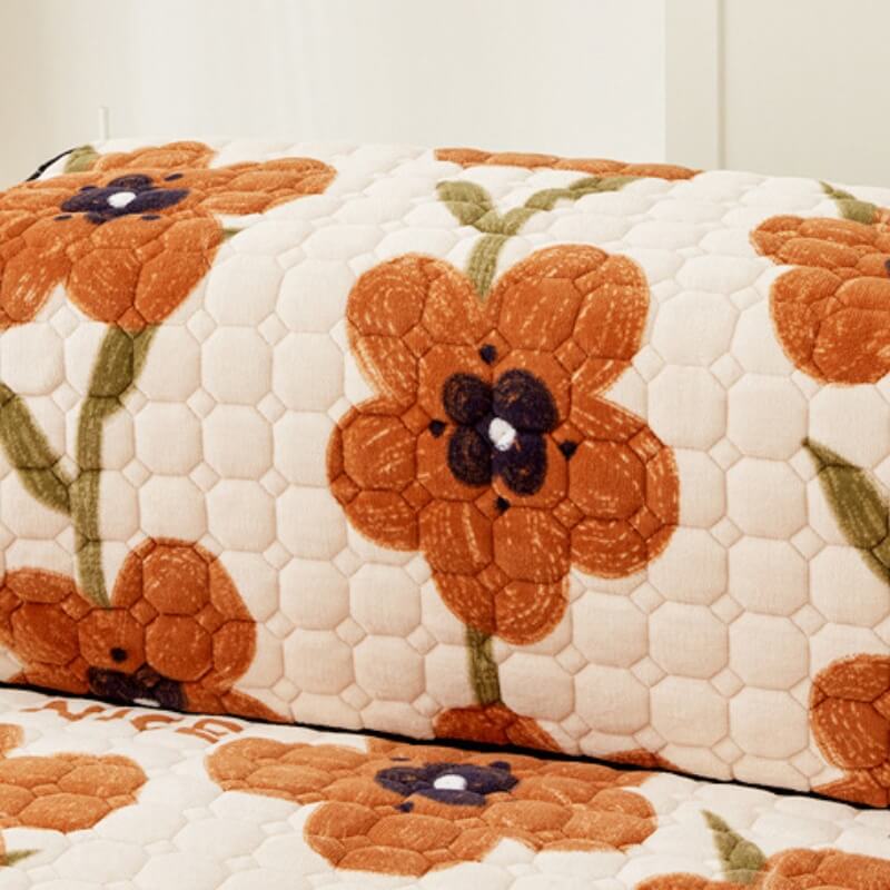 Flower of Eden Fashion Sofa Cover Furniture Protector Couch Cover