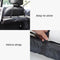 Cubierta de asiento para perros impermeable plegable en espesas
