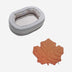Leaf Shape Dog Blanket With Donut Dog Bed Luxury Dog Gifts