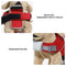 Chaqueta de salvavidas para perros - salvavidas
