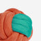 Juguete para perros con cuerda de nudos - <tc>Color</tc> Choque