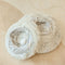 2 in 1 Foldable Indoor Soft Round Cat Tunnel Bed