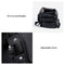 Full Leather Dog Pet Car Seat Bed - Fort