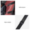 Full Leather Dog Pet Car Seat Bed - Fort