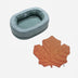Leaf Shape Dog Blanket With Donut Dog Bed Luxury Dog Gifts