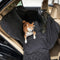 Cubierta de asiento de automóvil para perros multifuncional de tela Oxford