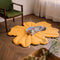Meta de perros de alfombrilla humana súper grande