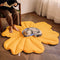Meta de perros de alfombrilla humana súper grande