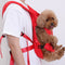 Mochila para perros mascotas mochila - cabina