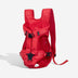 Mochila para perros mascotas mochila - cabina