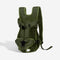 Mochila para perros mascotas mochila - cabina