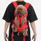Mochila para perros mascotas mochila - cabina